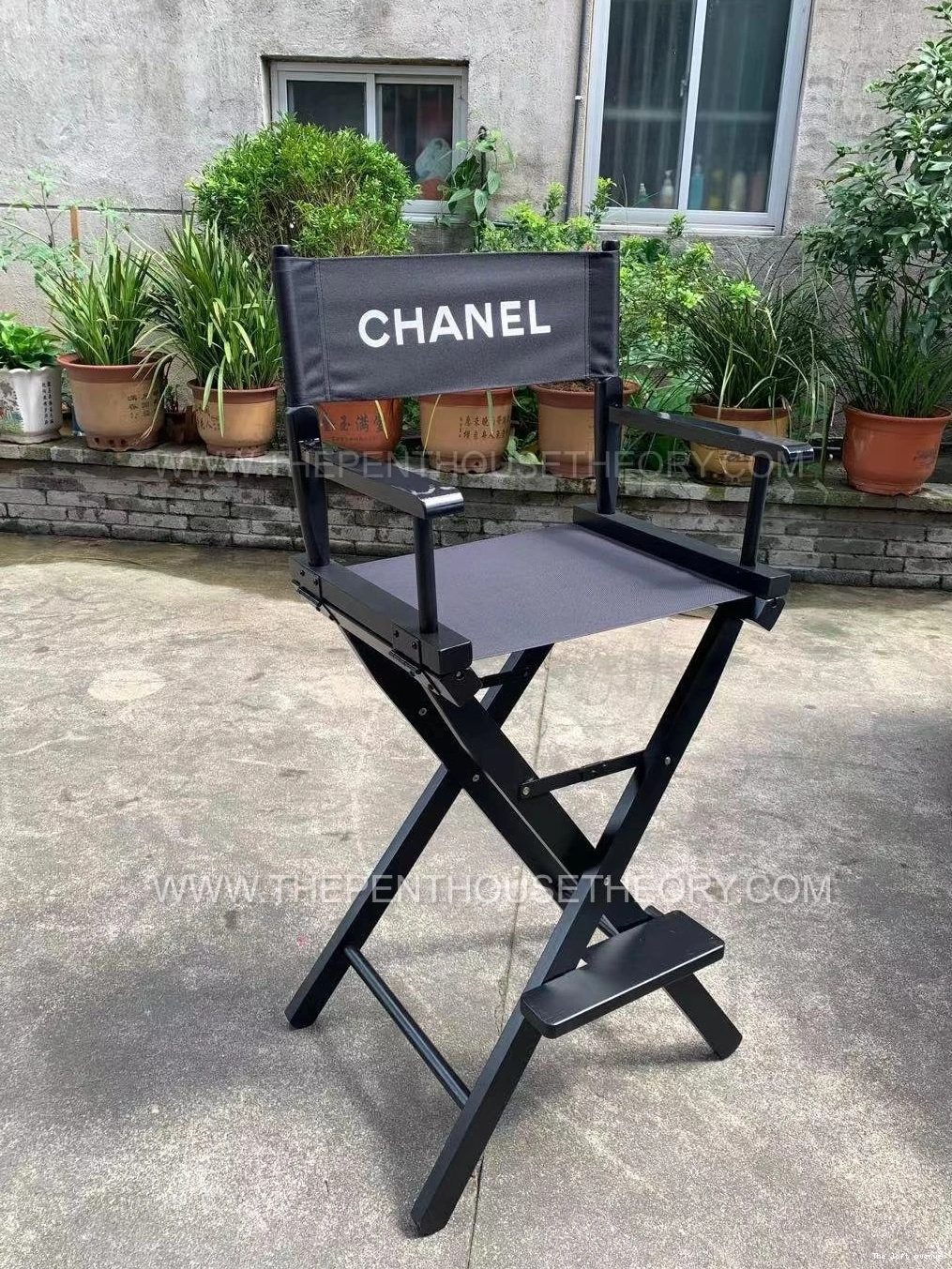 COCO DIRECTOR'S HIGH CHAIR 0708
